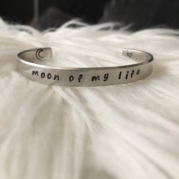 Game of Thrones Jewelry - Moon of My Life Bracelet (Game of Thrones) Game of Thrones Jewelry - Moon of My Life Bracelet (Game of Thrones)